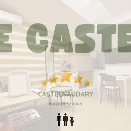 Le Castel Apartment *