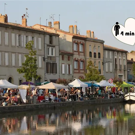 Le Castel Apartment Castelnaudary