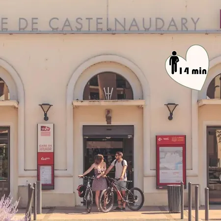 Le Castel Apartment Castelnaudary